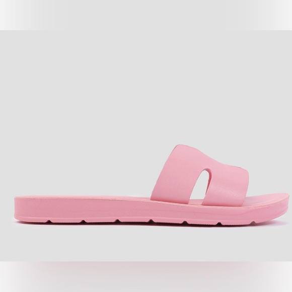 Ardene Shoes - Ardene pink flats